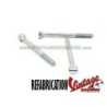 Jeu de 3 vis de serrage de capot embrayage Vespa 1948-53 / ACMA 51-53